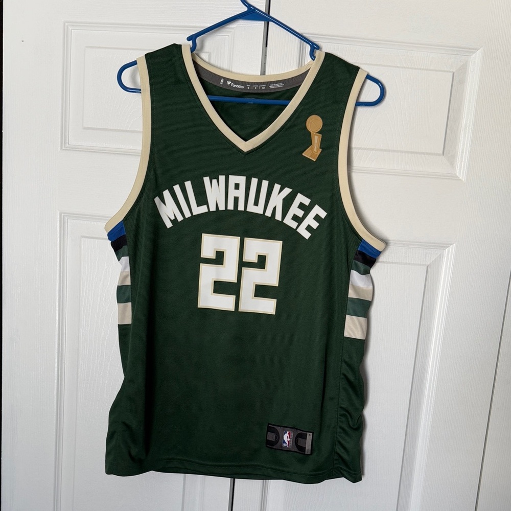 Middleton Jersey Milwaukee Bucks 22
